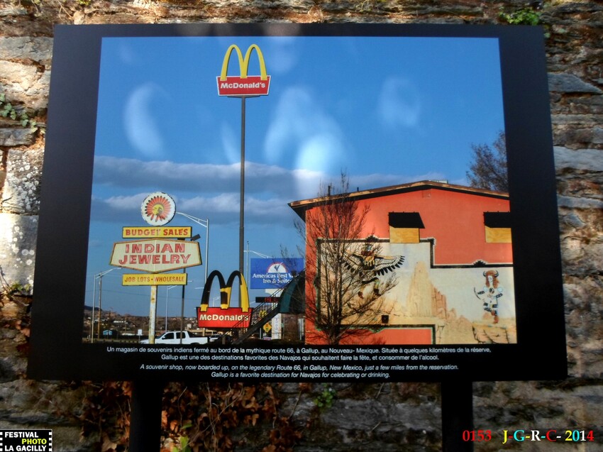 EXPOSITION PHOTO 2014  1/2  LA GACILLY 56  18/07/2014