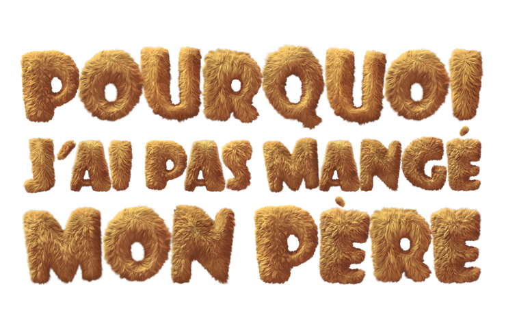 Découvrez le pré-teaser du film POURQUOI J'AI PAS MANGÉ MON PÈRE de Jamel  Debbouze- Le 8 avril 2015 au cinéma - A LA POURSUITE DU 7EME ART CINE DVD