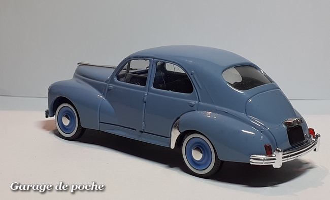 Peugeot 203 Berline 1948