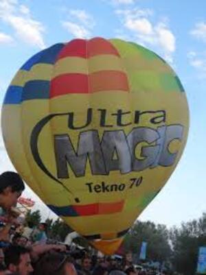 season balloons magic balloons