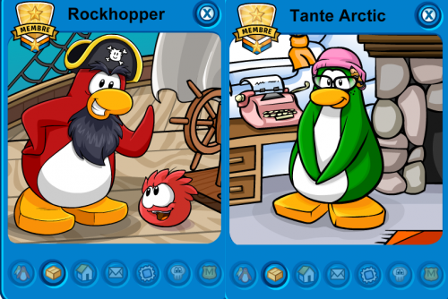 Comment rencontrer dp dans club penguin