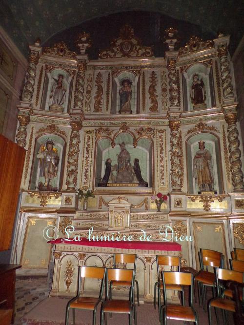 Collioure, l'église Notre-Dame des Anges