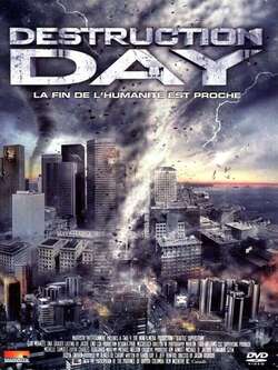 Affiche du film « Destruction Day »