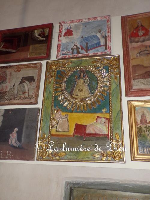 Font Romeu, l'ermitage Notre-Dame de Font Romeu