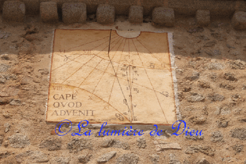 Saint Haon le Chatel, église