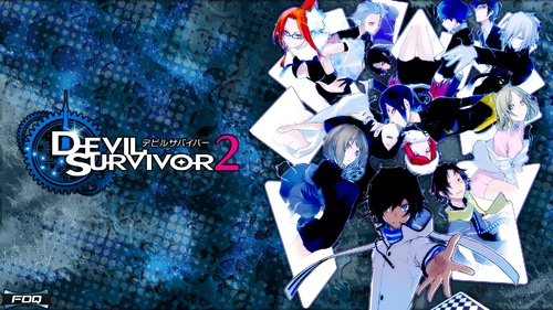 Devil Survivor 2: The Animation