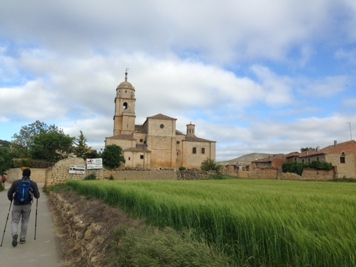 Église de Castrojeriz