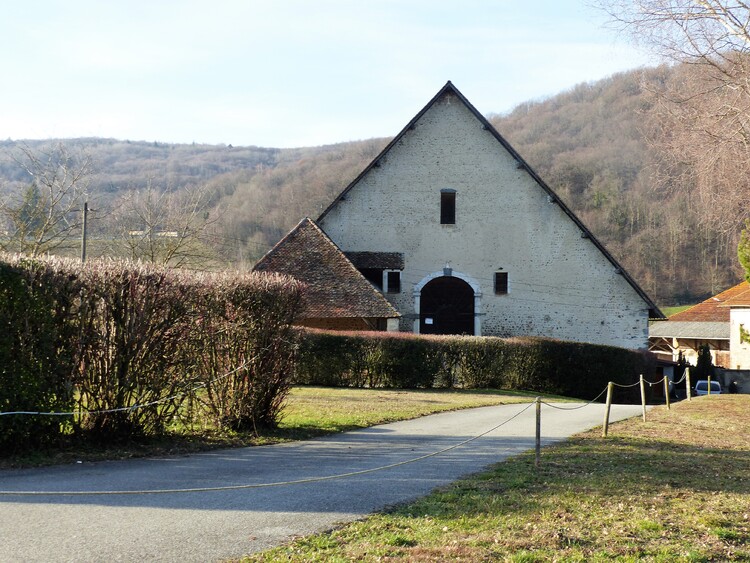 La Grange Dimière (2).