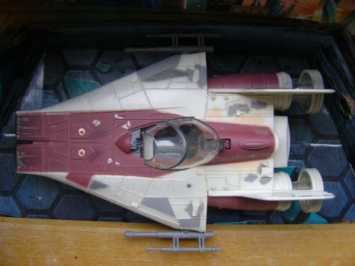 A-WING FIGHTER