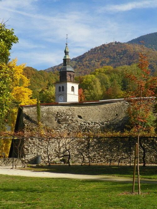 La cité médiévale de Conflans ( 1 )