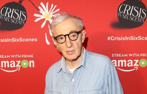 Woody Allen boudé par les éditeurs pour ses mémoires