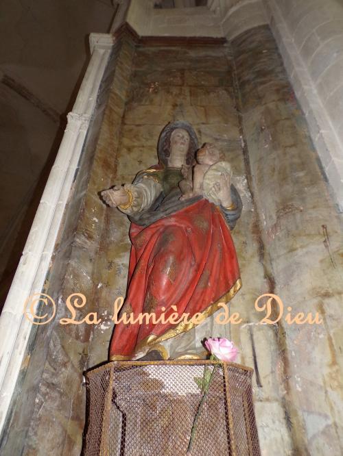 Fécamp, l'abbaye de la Trinité