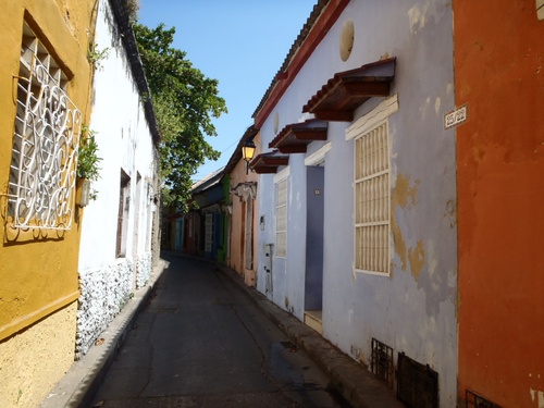Cartagena, perle des Caraïbes