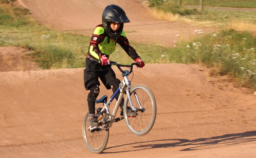 entrainement BMX Mandeure 22 juin 2017