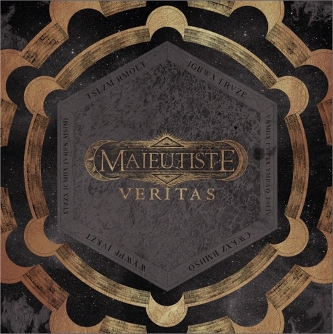 MAÏEUTISTE - Un nouvel extrait de l'album Veritas dévoilé