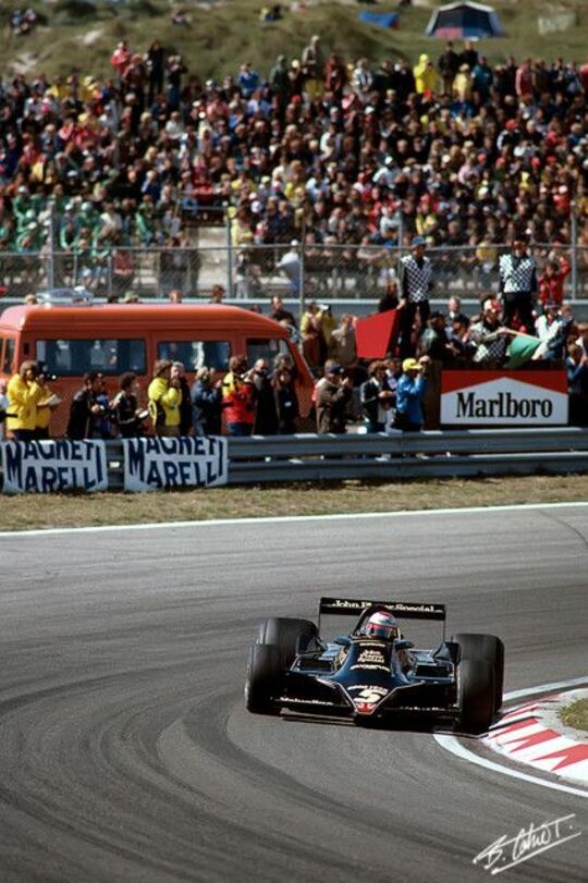 Mario Andretti F1 (1978)