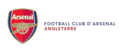 Le logo d'Arsenal Football Club