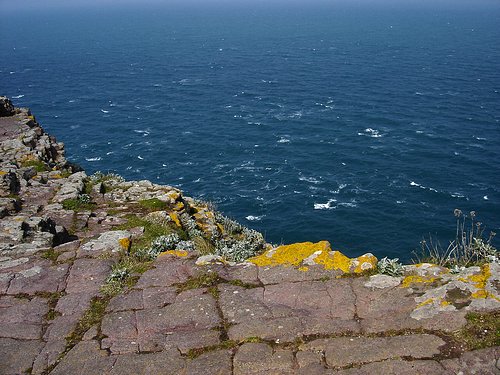 Le cap Fréhel -Fin