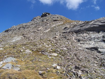 topo Pointe d'Andagne