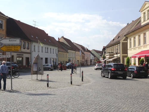 Lübbenau et Branitz en Allemagne (photos)