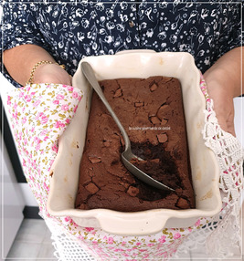 ULTRA FONDANT AU CHOCOLAT