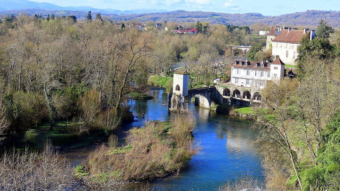 Sauveterre du Béarn 