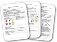 La motricit&eacute; en maternelle