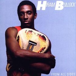 Hiram Bullock - From All Sides - Complete LP