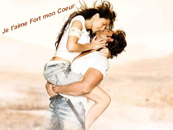 Coucou Bonjour c'est lundi