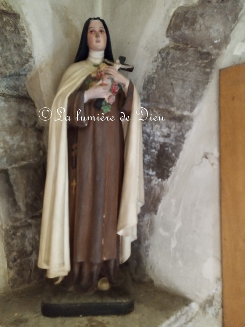 Roquebrune-sur-Argens, la chapelle Notre-Dame de Pitié