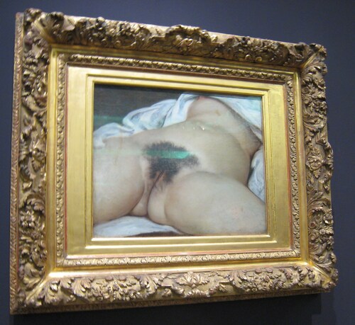 Au musée d'Orsay, des œuvres qui firent scandale