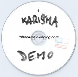 Karisma - Demo Unreleased - 200X