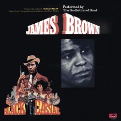 James Brown - Black Caesar - Complete CD