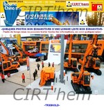 TRXBUILD MACHINERY: BAUMA CHINE 2014.