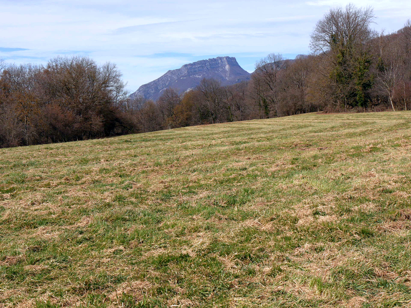 2023.03.13 Autour du village de Brié et Angonnes (département Isère)