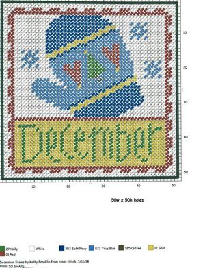 SAL "BRODERIE MILLESIME 2019" terminé