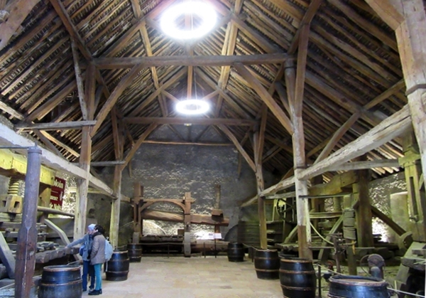 Le Musée du vin de Beaune