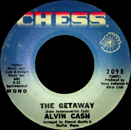 1970 : Single Chess Records 2098 [ US ]
