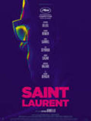 Affiche Saint Laurent