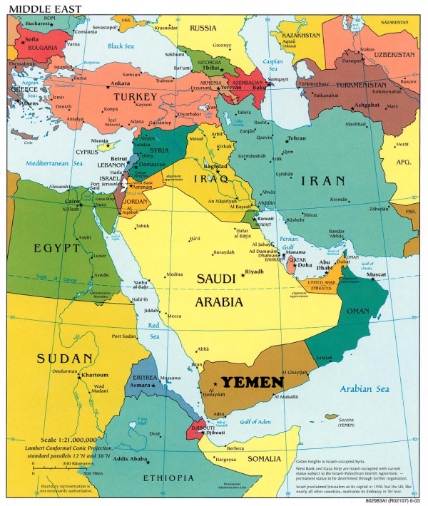 De nombreux pays ferment leur ambassade au Yémen