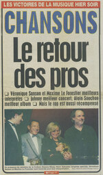 Coupures de presse | 1996