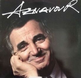 Défi Octobre - Charles Aznavour : Jour 3