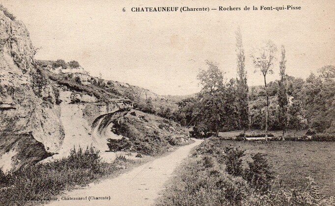 châteauneuf-sur-Charente