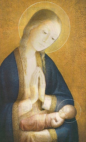 La Vierge à l'Enfant (2)