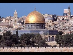 Jérusalem : du mythe au nettoyage ethnique