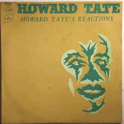 Howard Tate - Howard's Tate Reaction - Complete LP