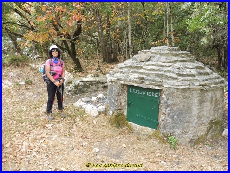 Var, la baume Fère