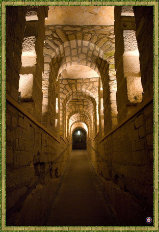 Les Catacombes