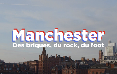 Un documentaire sur la scène musicale de Manchester sur l'Equipe.fr