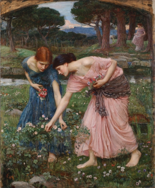 John William Waterhouse